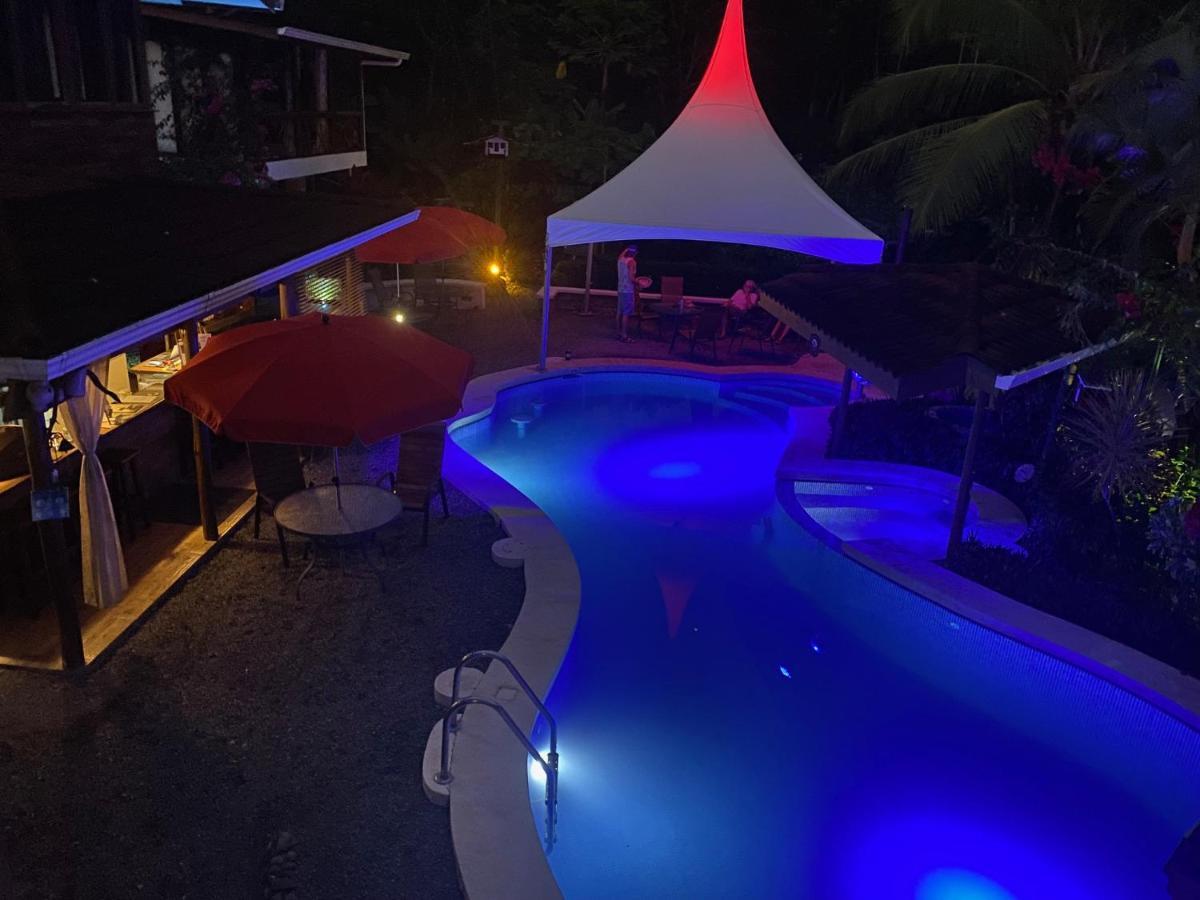 Guest house Casa Aba Matapalo 2*
