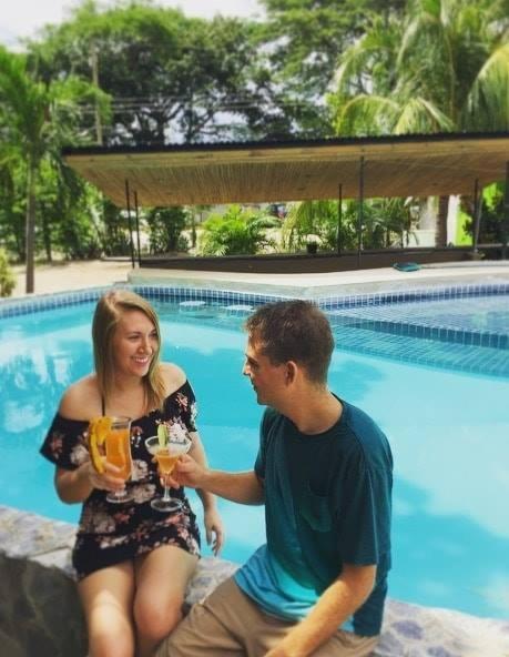 Cabinas Flamingo Guest house
