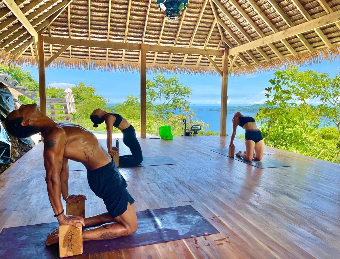 Guest house Organica Yoga Shelter Paquera