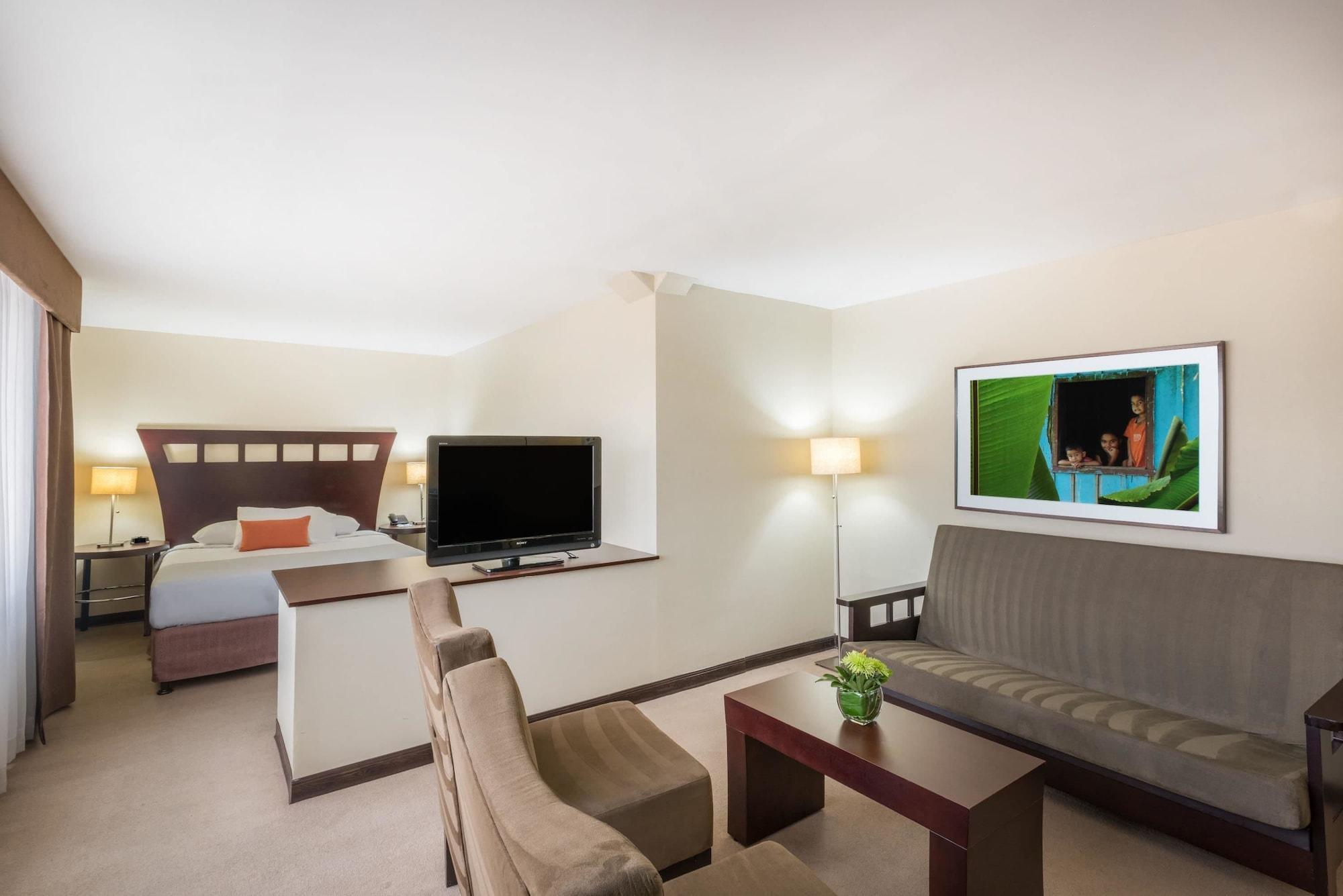 Tryp By Wyndham Sabana Hotel 4*