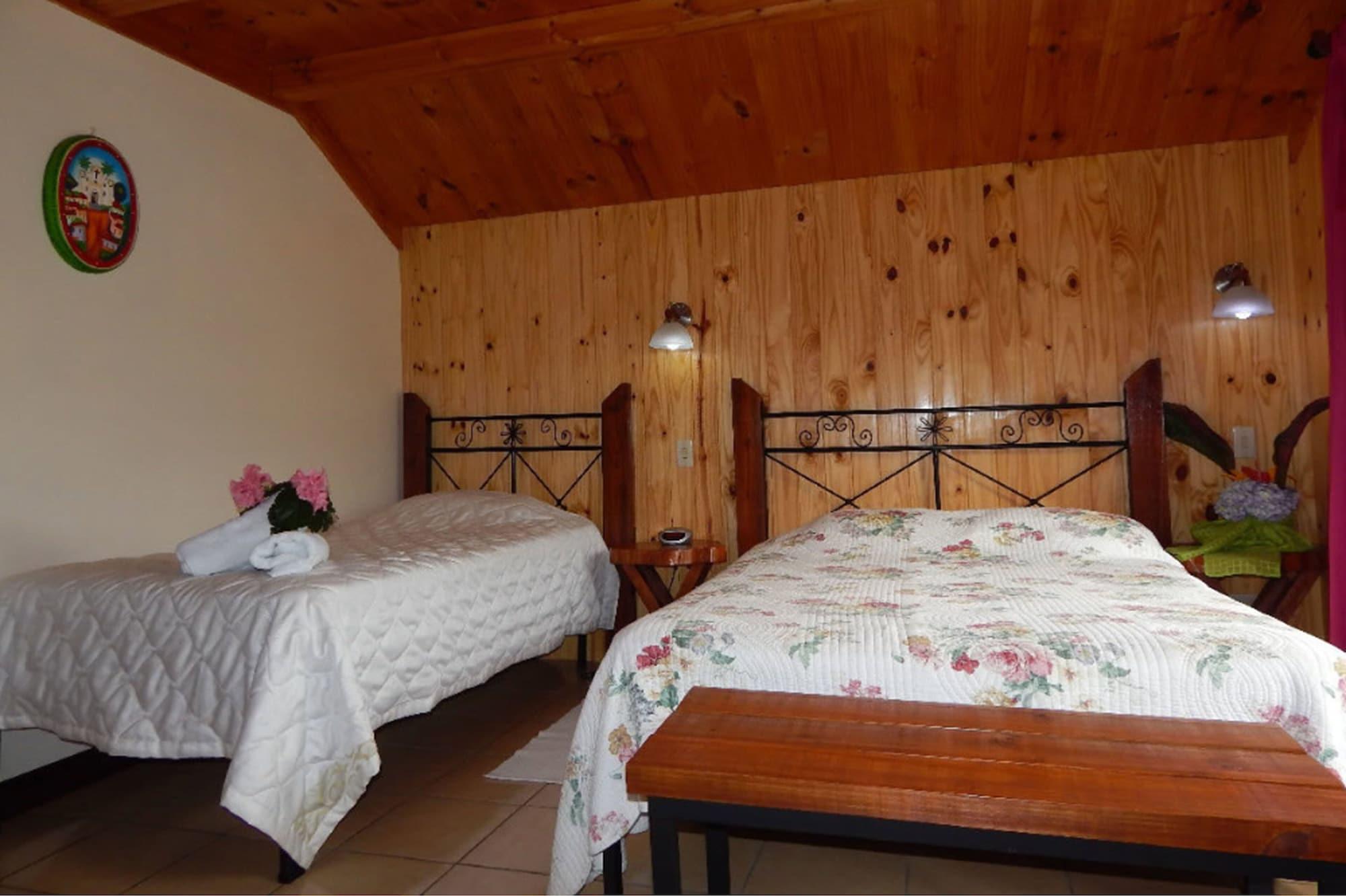 Hotel Guayabo Santa Cruz (Cartago)