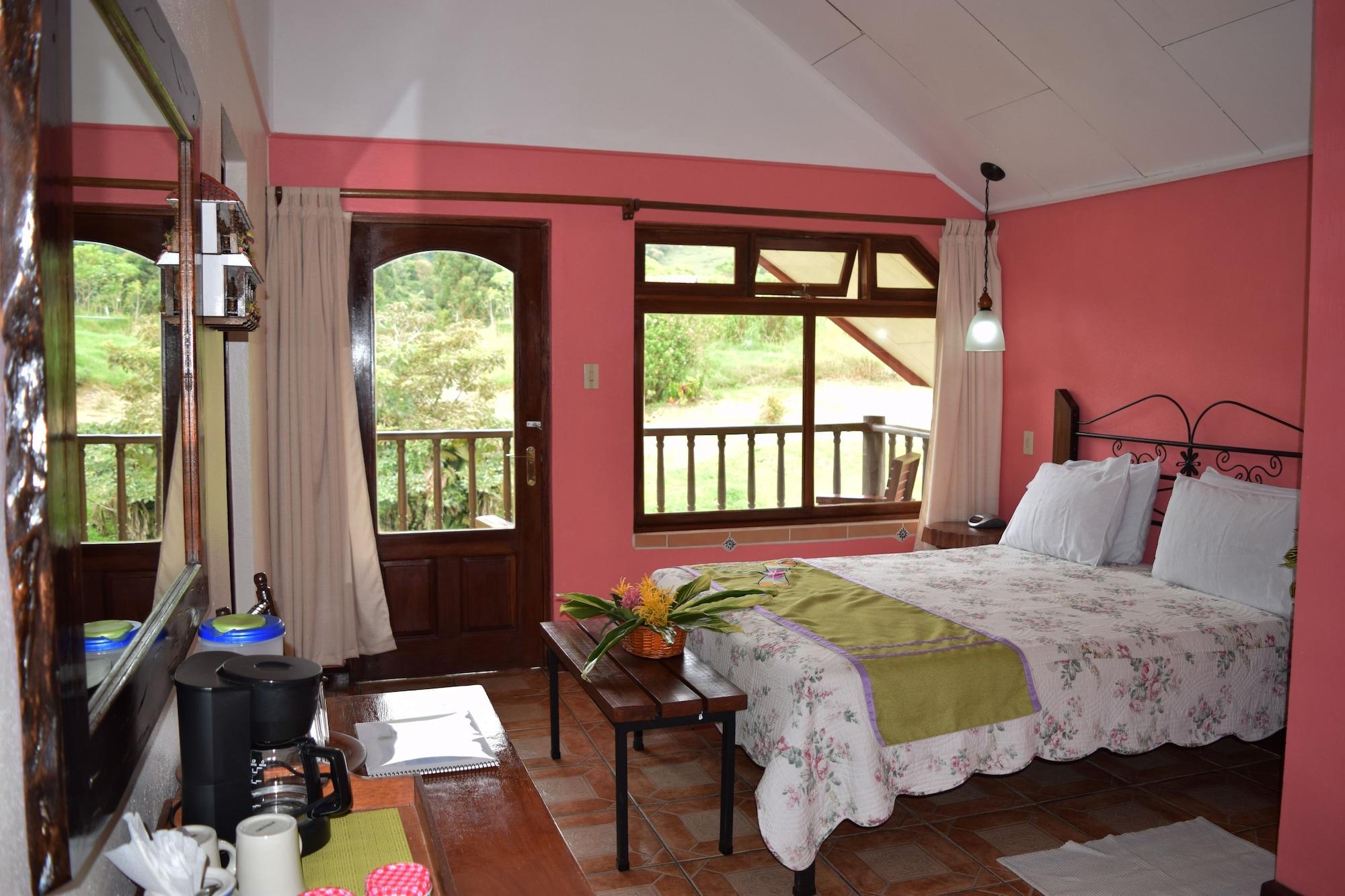 Guayabo Hotel Santa Cruz (Cartago)