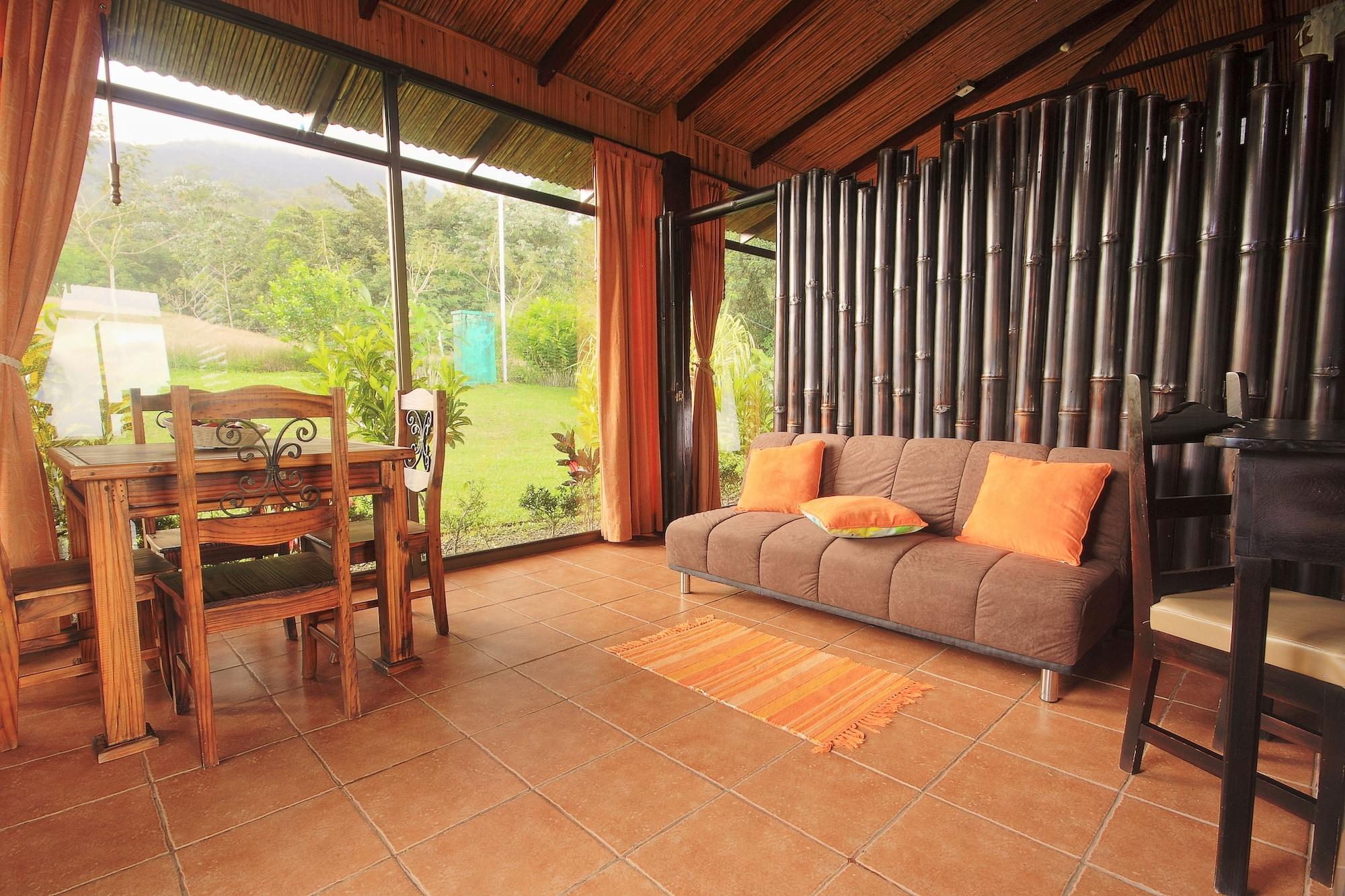 Arenal Waterfall Villa La Fortuna