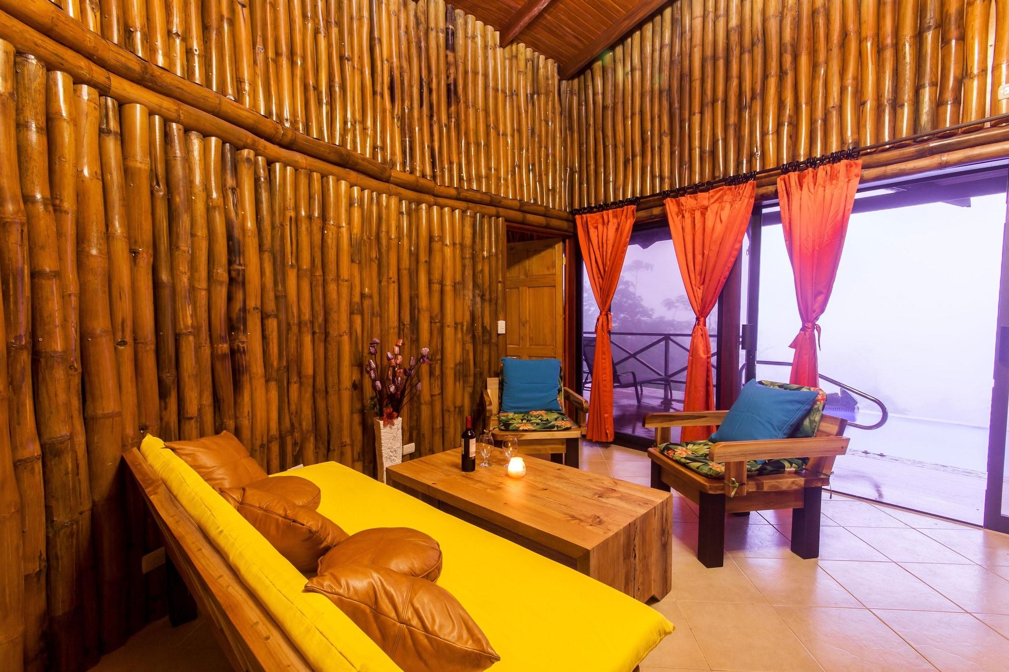 Villa Arenal Waterfall