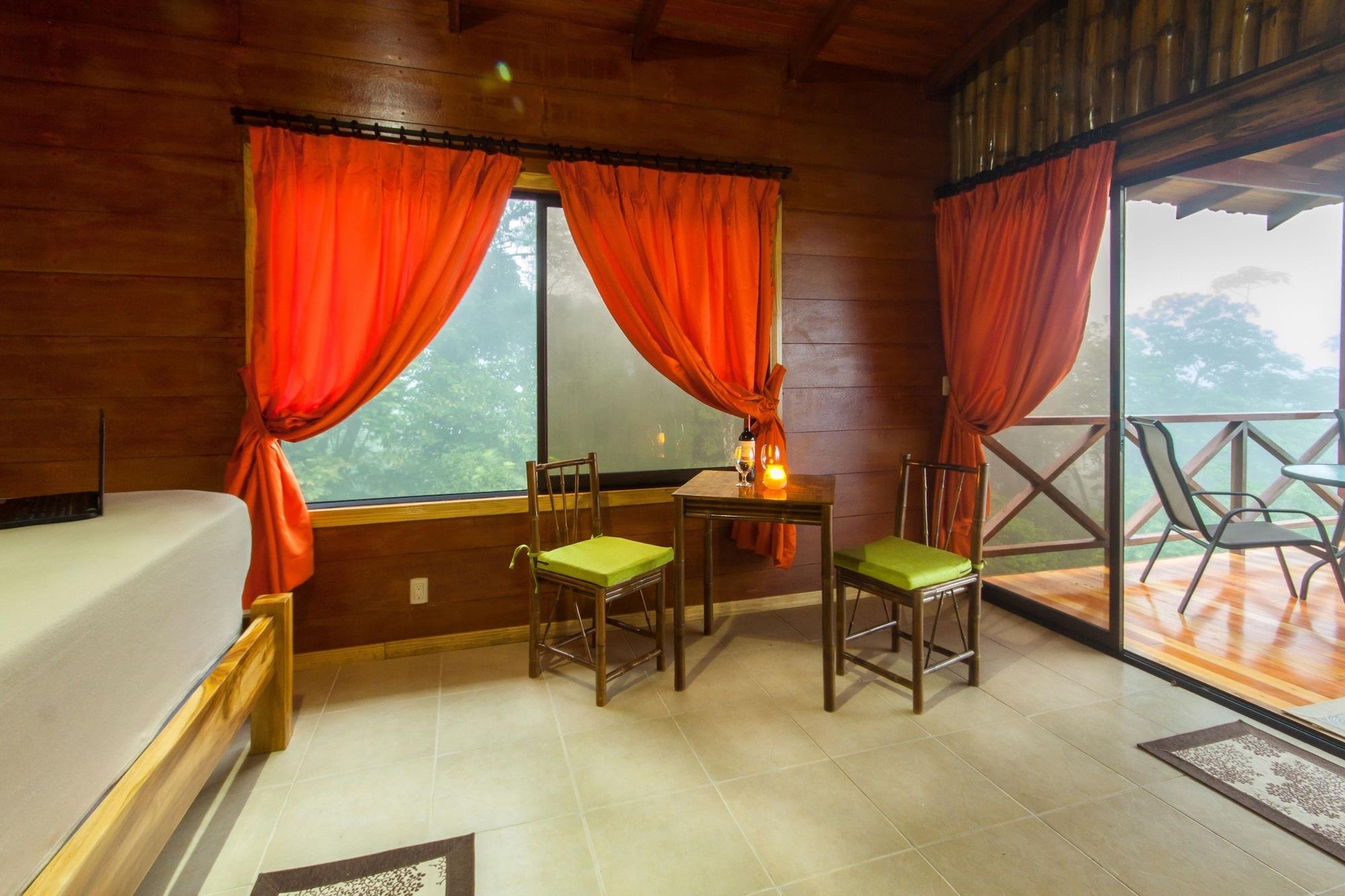 Arenal Waterfall Villa La Fortuna