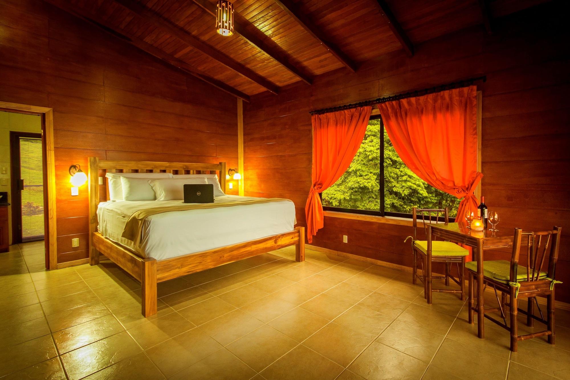 Arenal Waterfall Villa