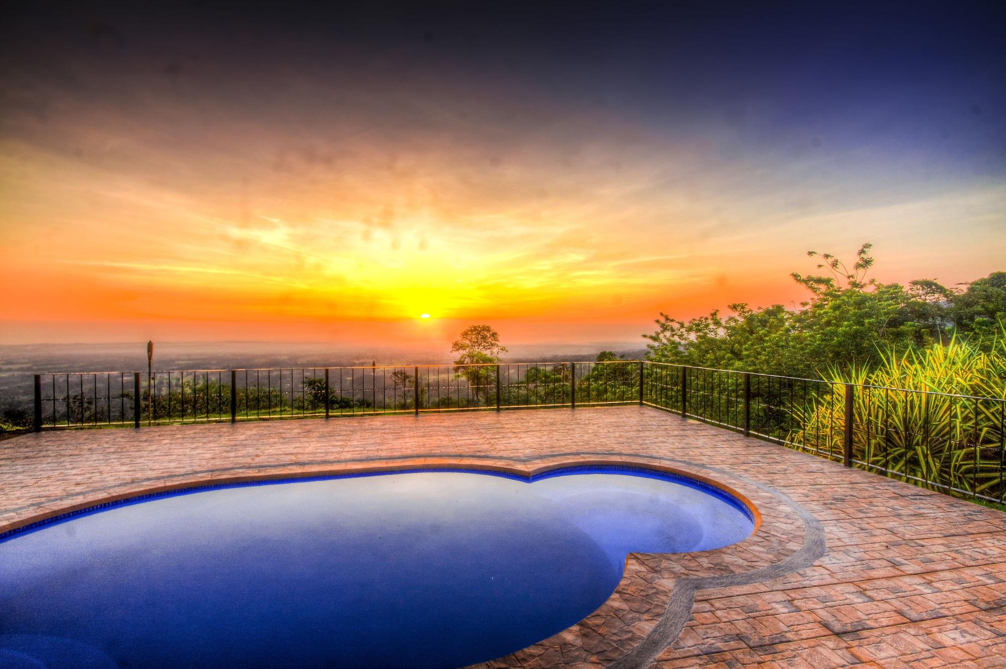 Villa Arenal Waterfall *