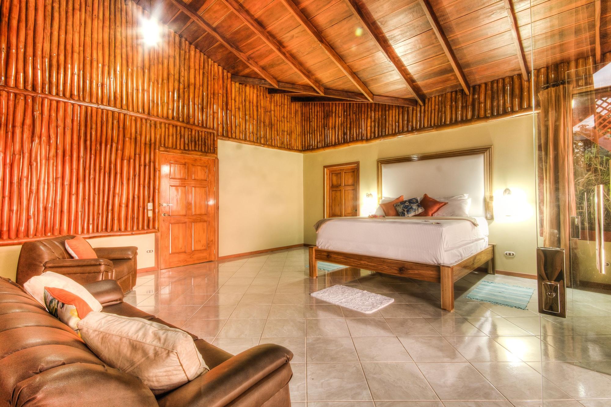 Villa Arenal Waterfall *