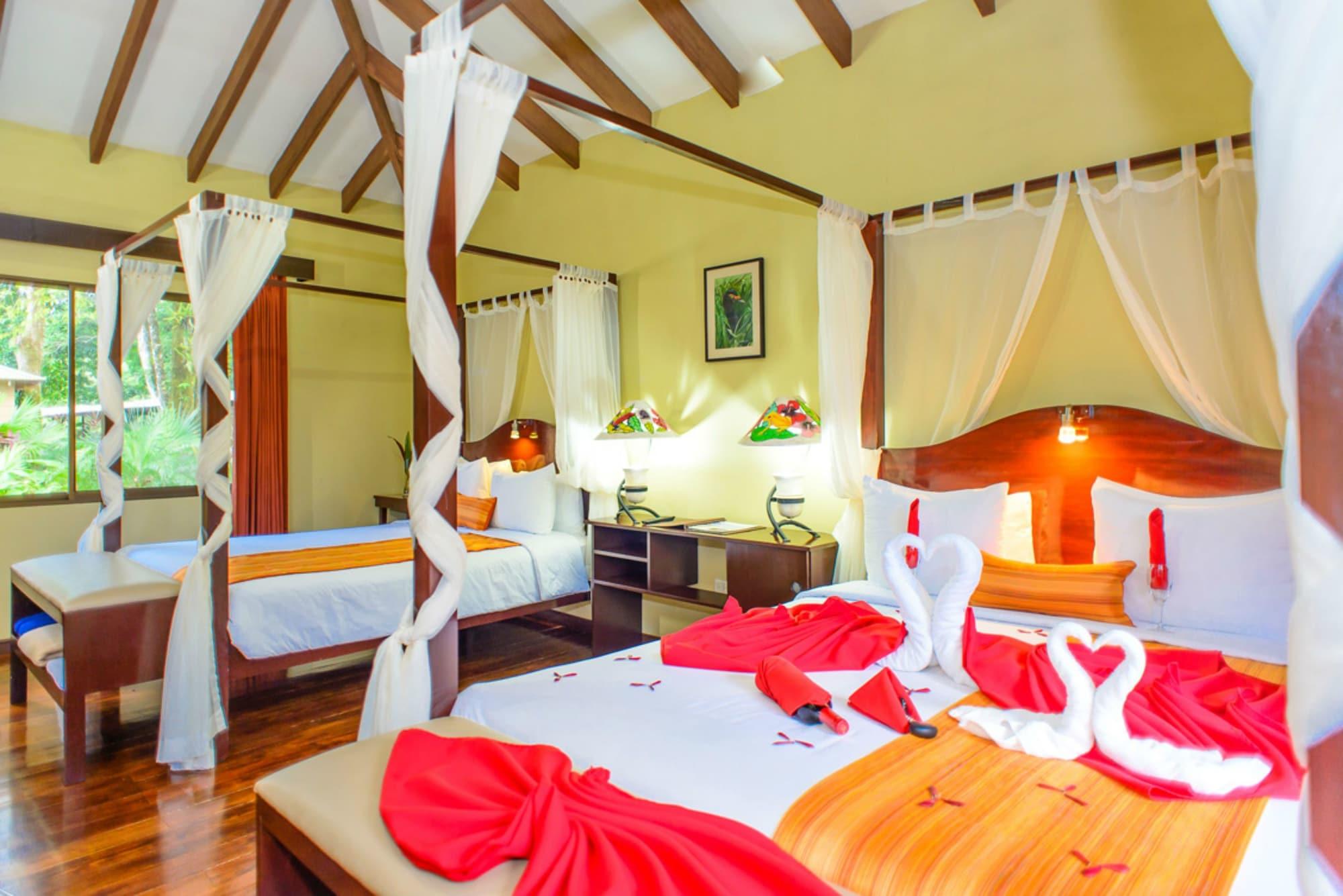 Manatus Hotel Tortuguero