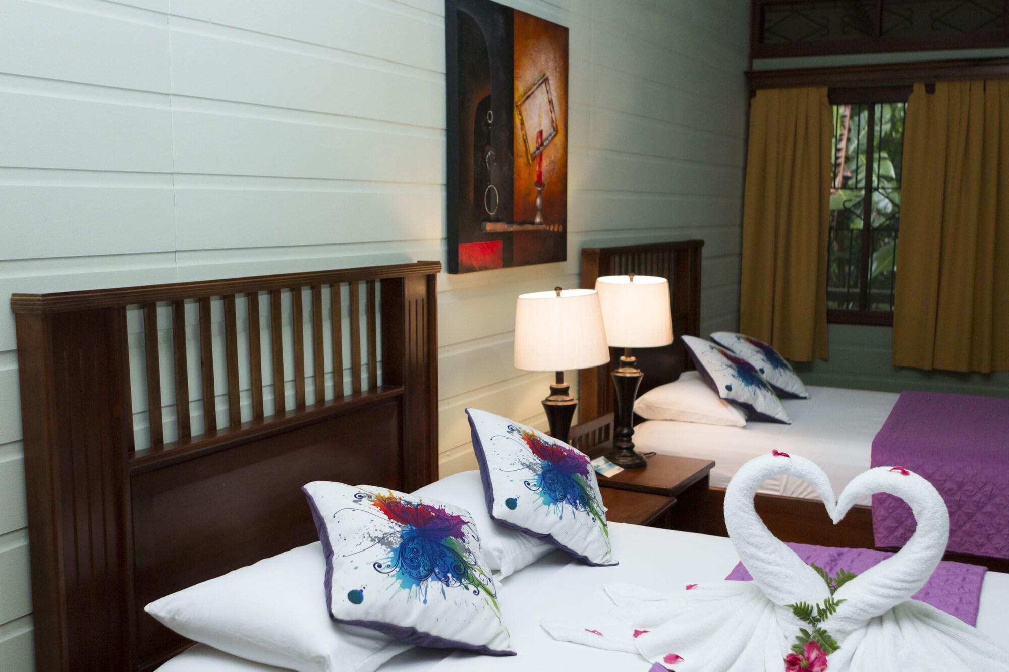 Hotel Pachira 4*