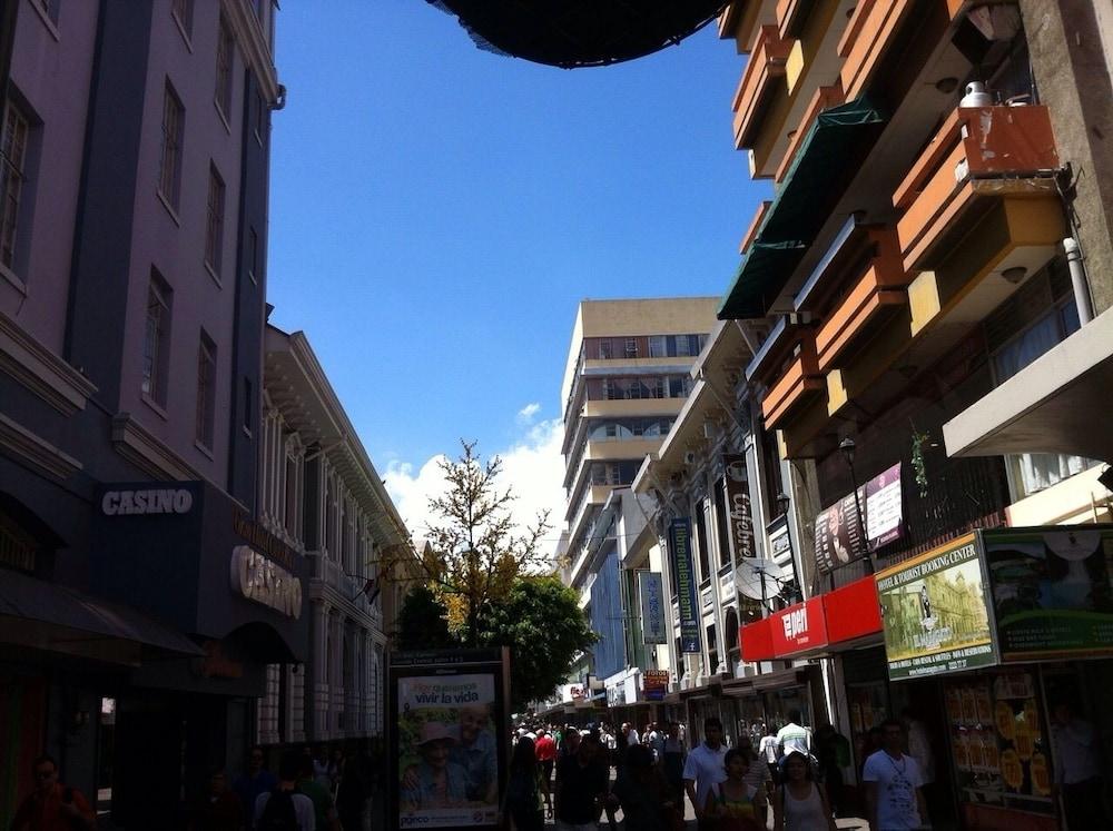 Hotel Nuevo Maragato & San Jose (San Jose)