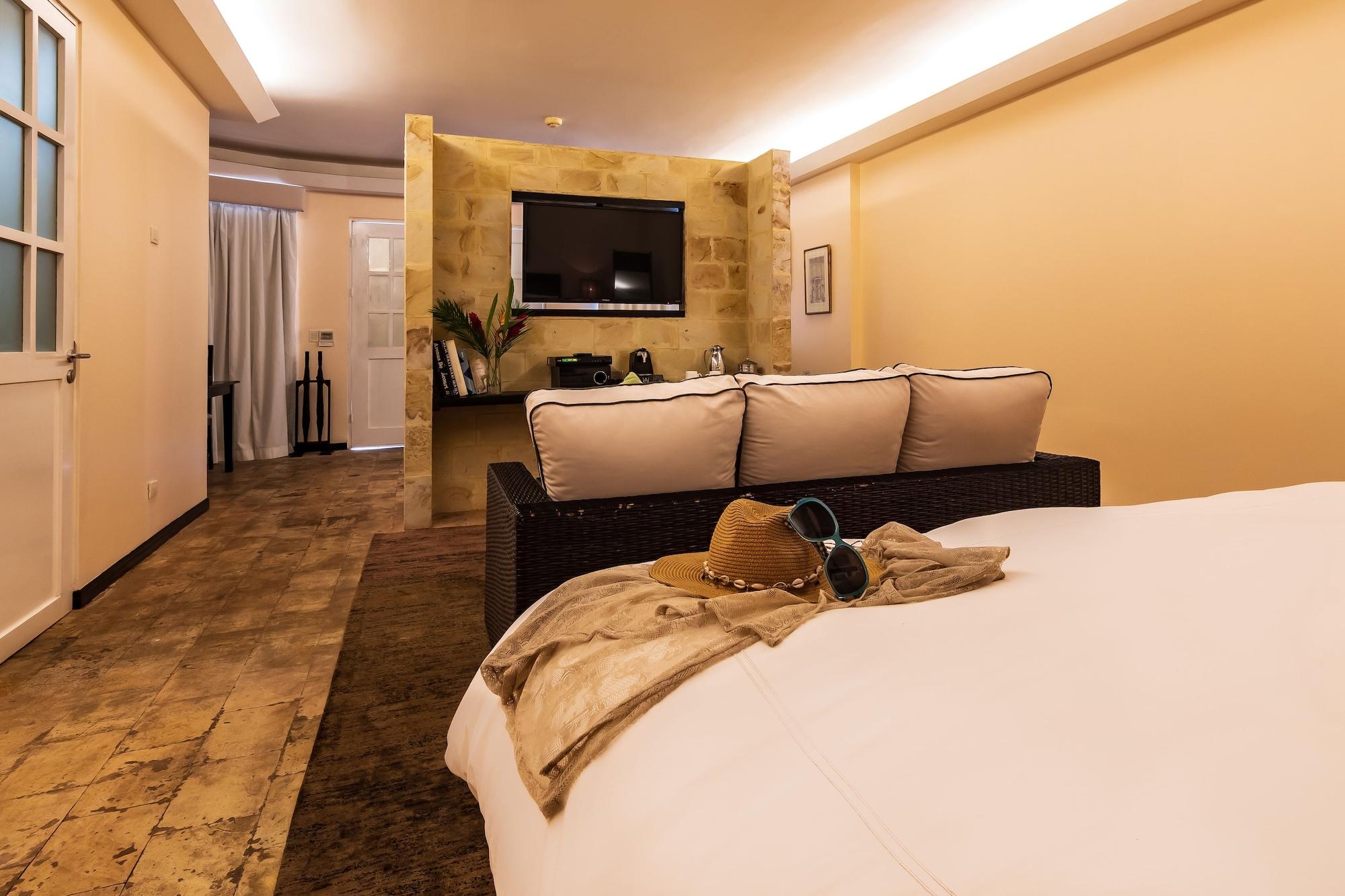 Gaia & Reserve- Adults Only Hotel 5*