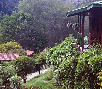 Lodge Trogon San Gerardo de Dota