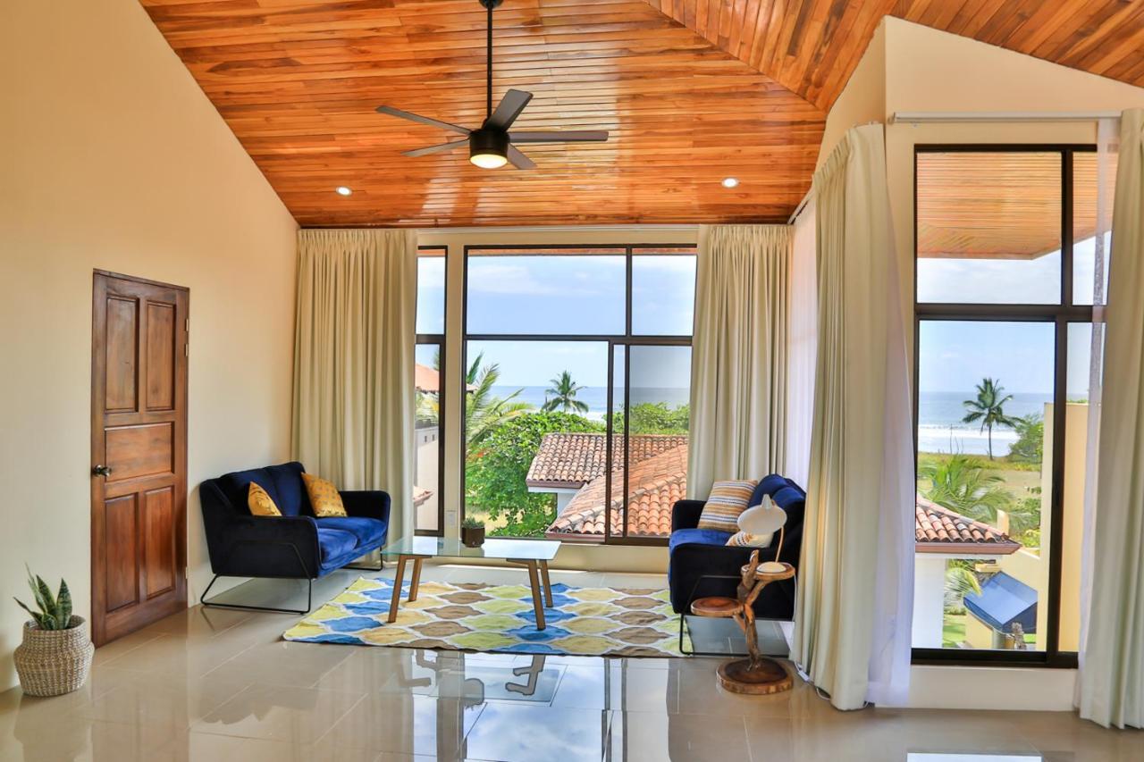 Casa Lapa Penthouse Oceanside * Playa Hermosa (Puntarenas)