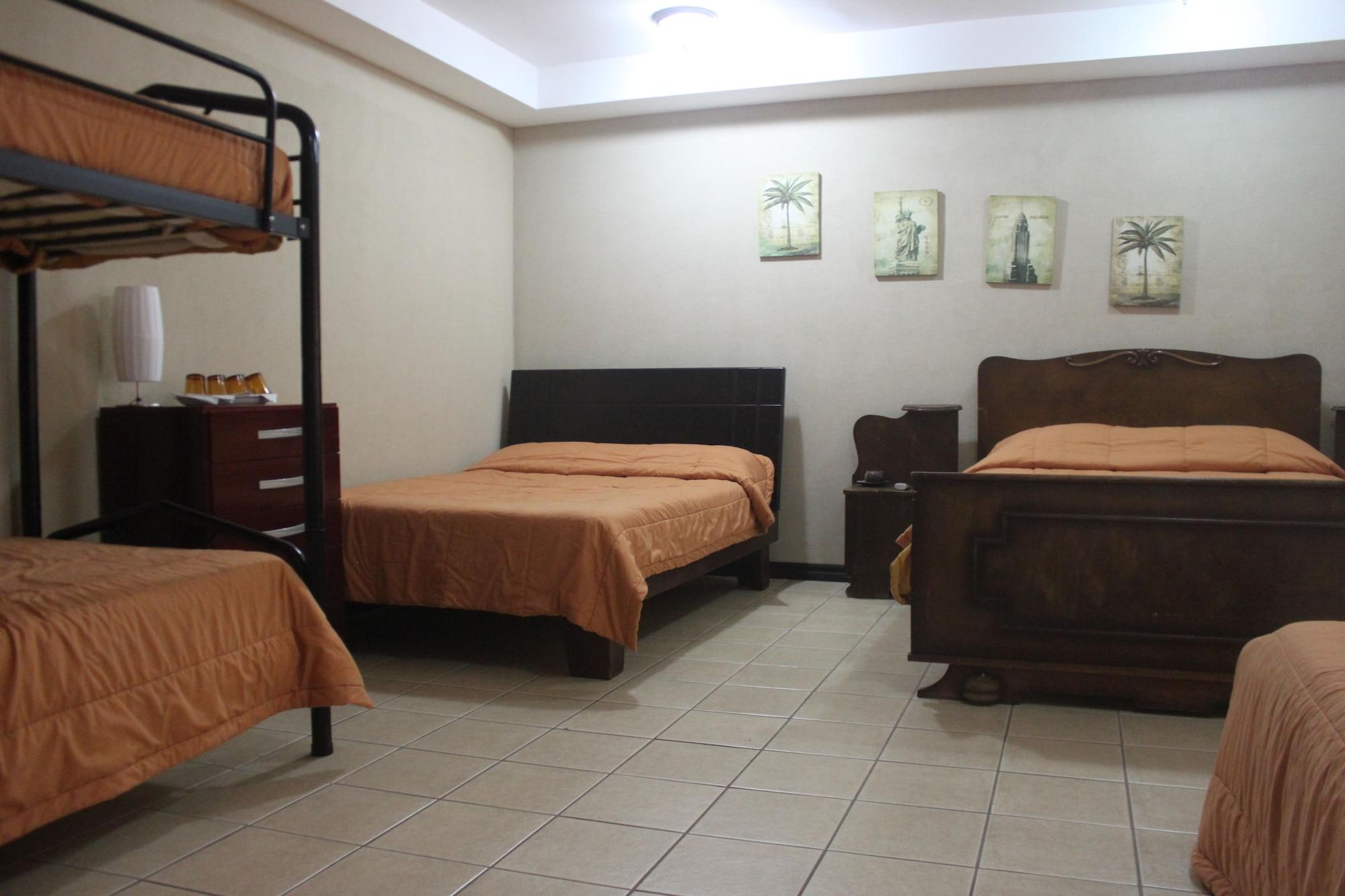 Hotel Santa Maria San Juan Abajo