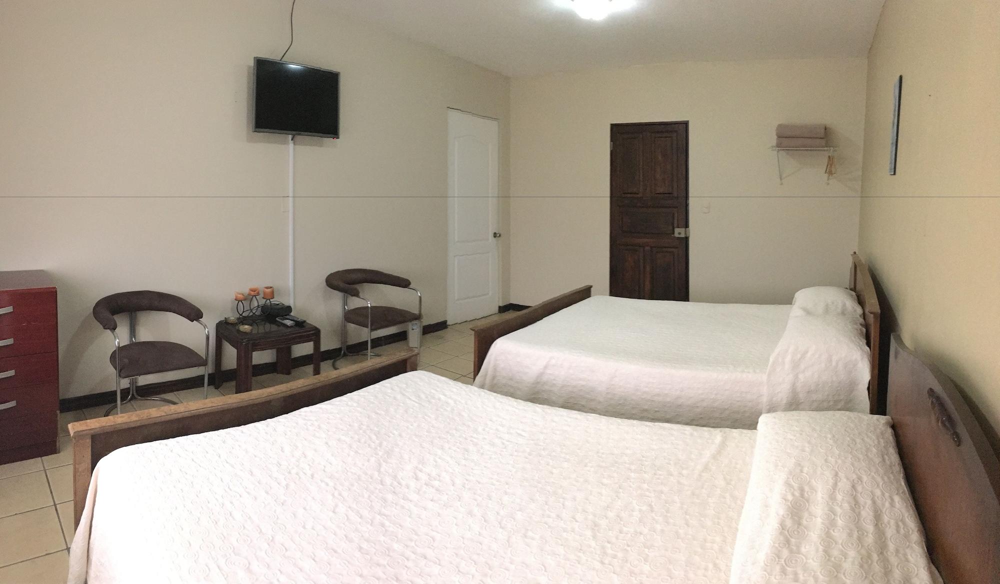 Santa Maria Hotel San Juan Abajo