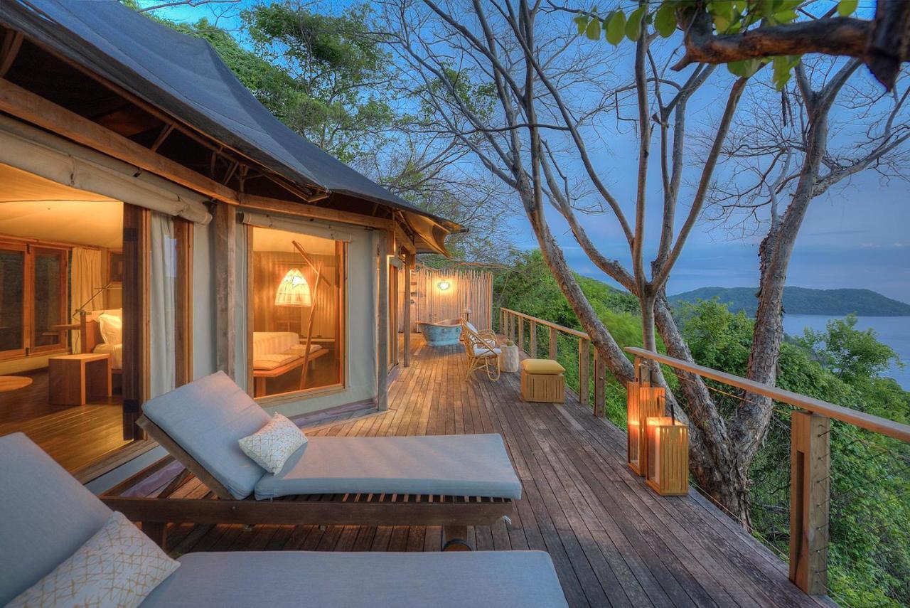 Kasiiya Papagayo Luxury tent Sardinal