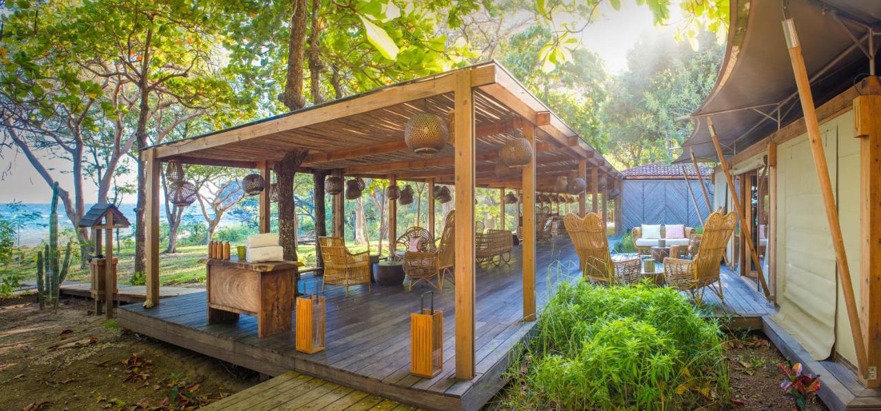 Luxury tent Kasiiya Papagayo