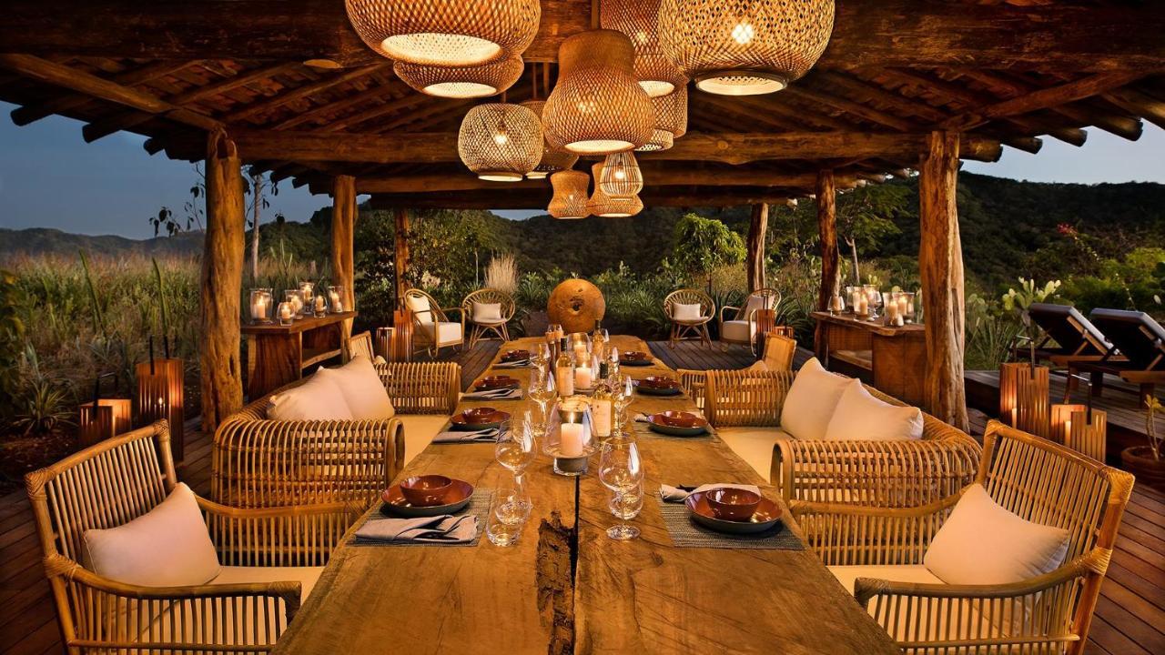 Kasiiya Papagayo Luxury tent Sardinal