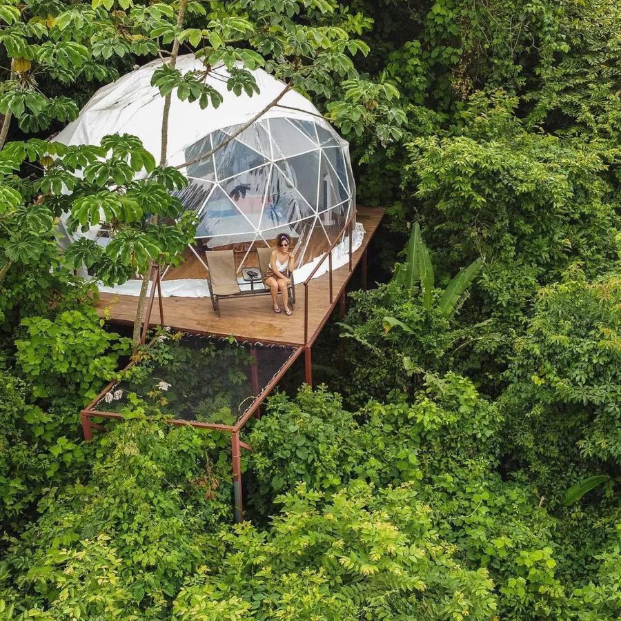 Domos Mirador Romantic Private Honeymoon Glamping Resort 3*