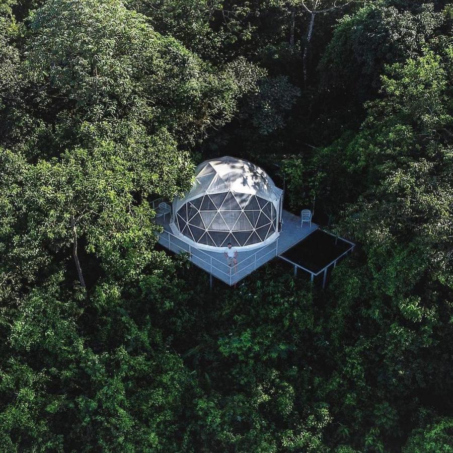 Domos Mirador Romantic Private Honeymoon Glamping Miramar