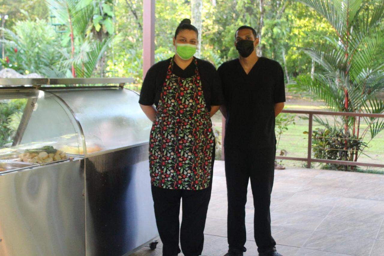 La Foresta Nature Resort Quepos
