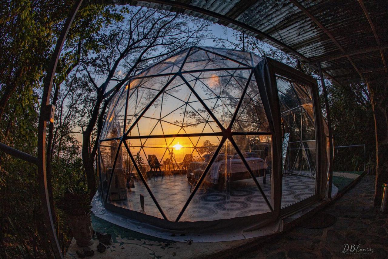 Domos Mirador Romantic Private Honeymoon Glamping Resort Miramar