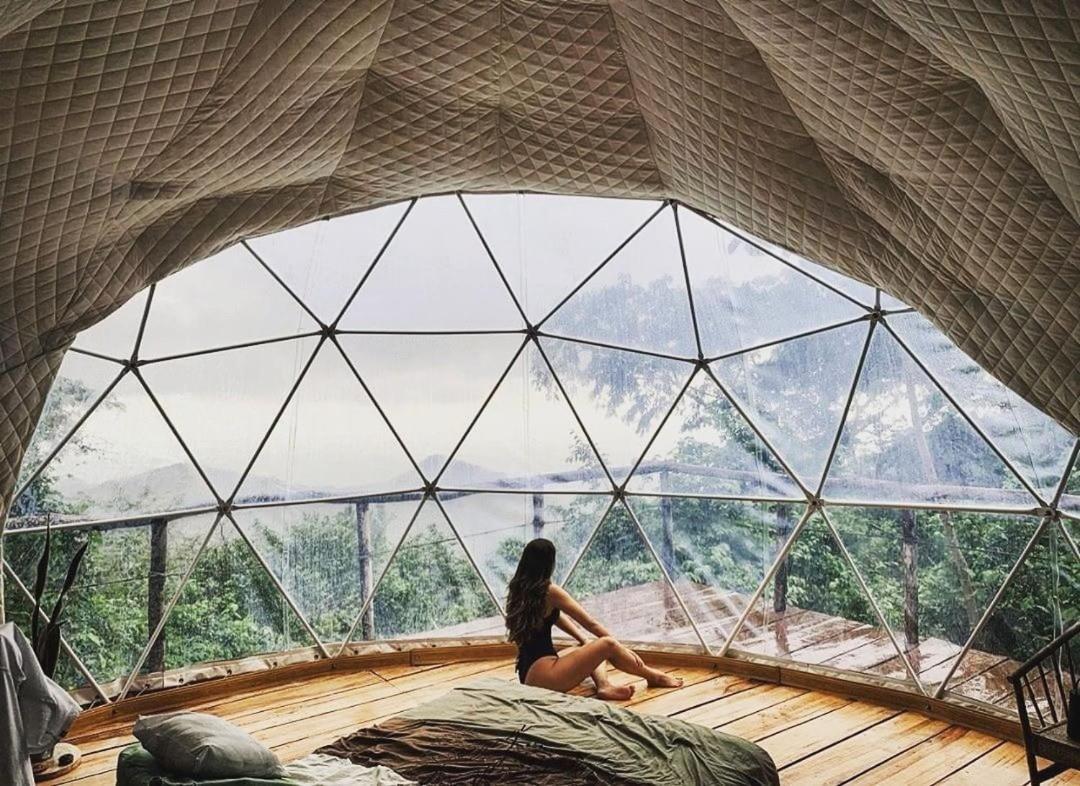 Resort Domos Mirador Romantic Private Honeymoon Glamping 3*