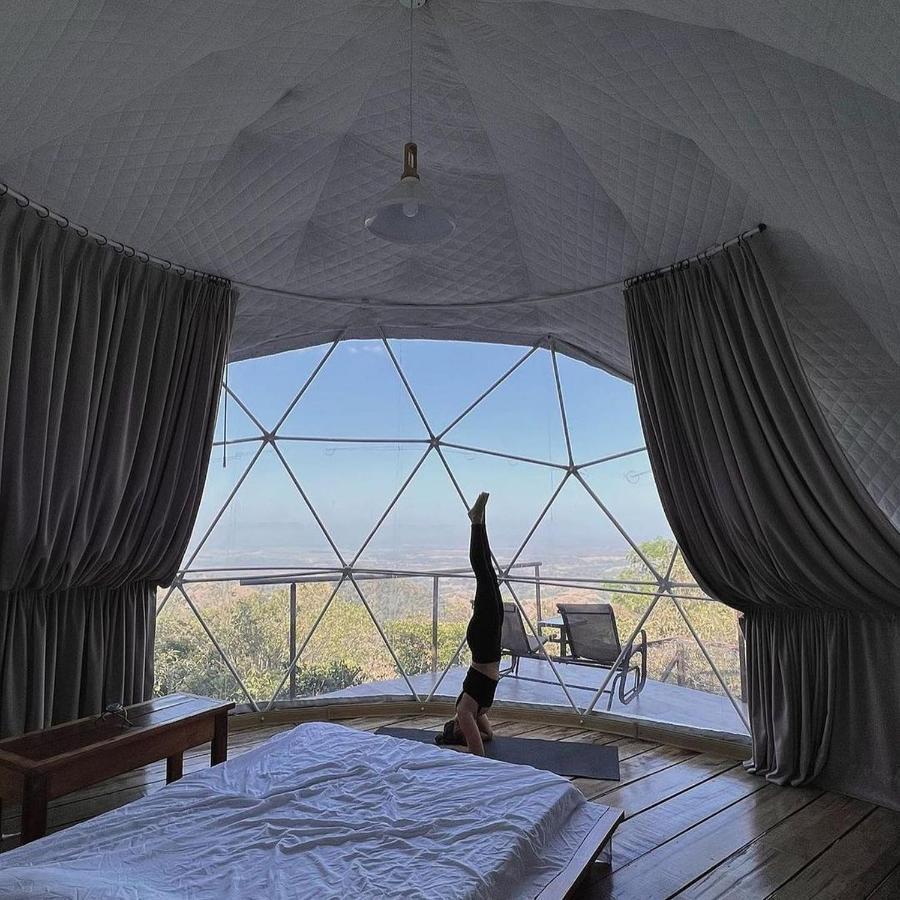 Domos Mirador Romantic Private Honeymoon Glamping Resort