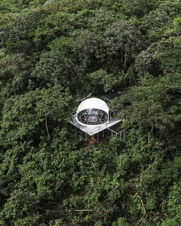 Domos Mirador Romantic Private Honeymoon Glamping