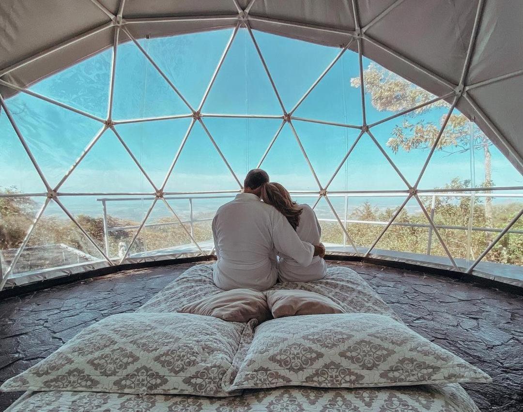 Domos Mirador Romantic Private Honeymoon Glamping Resort