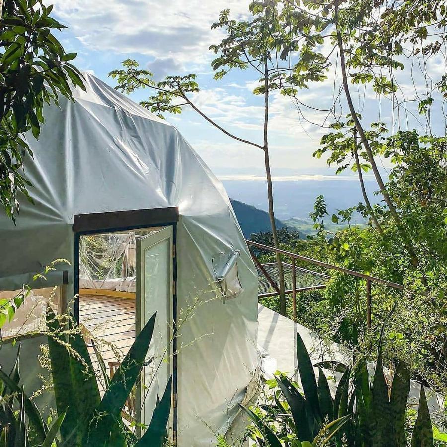 Domos Mirador Romantic Private Honeymoon Glamping