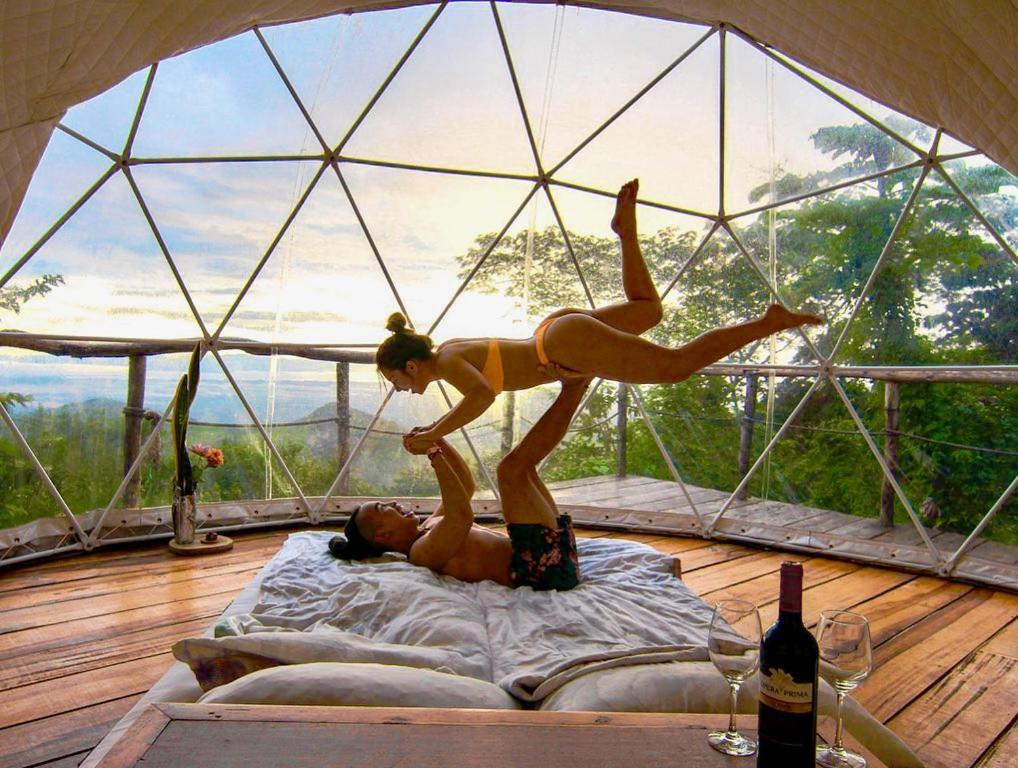 Resort Domos Mirador Romantic Private Honeymoon Glamping 3*