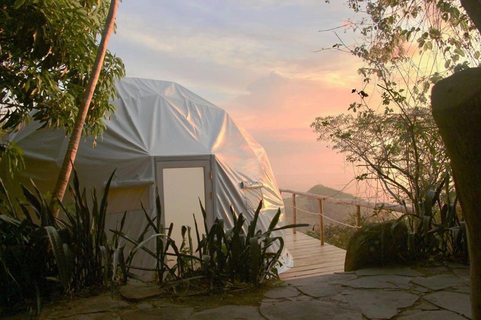 Domos Mirador Romantic Private Honeymoon Glamping Resort Miramar