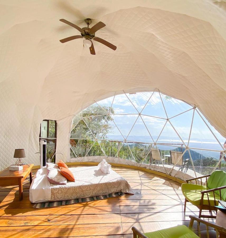 Domos Mirador Romantic Private Honeymoon Glamping Resort