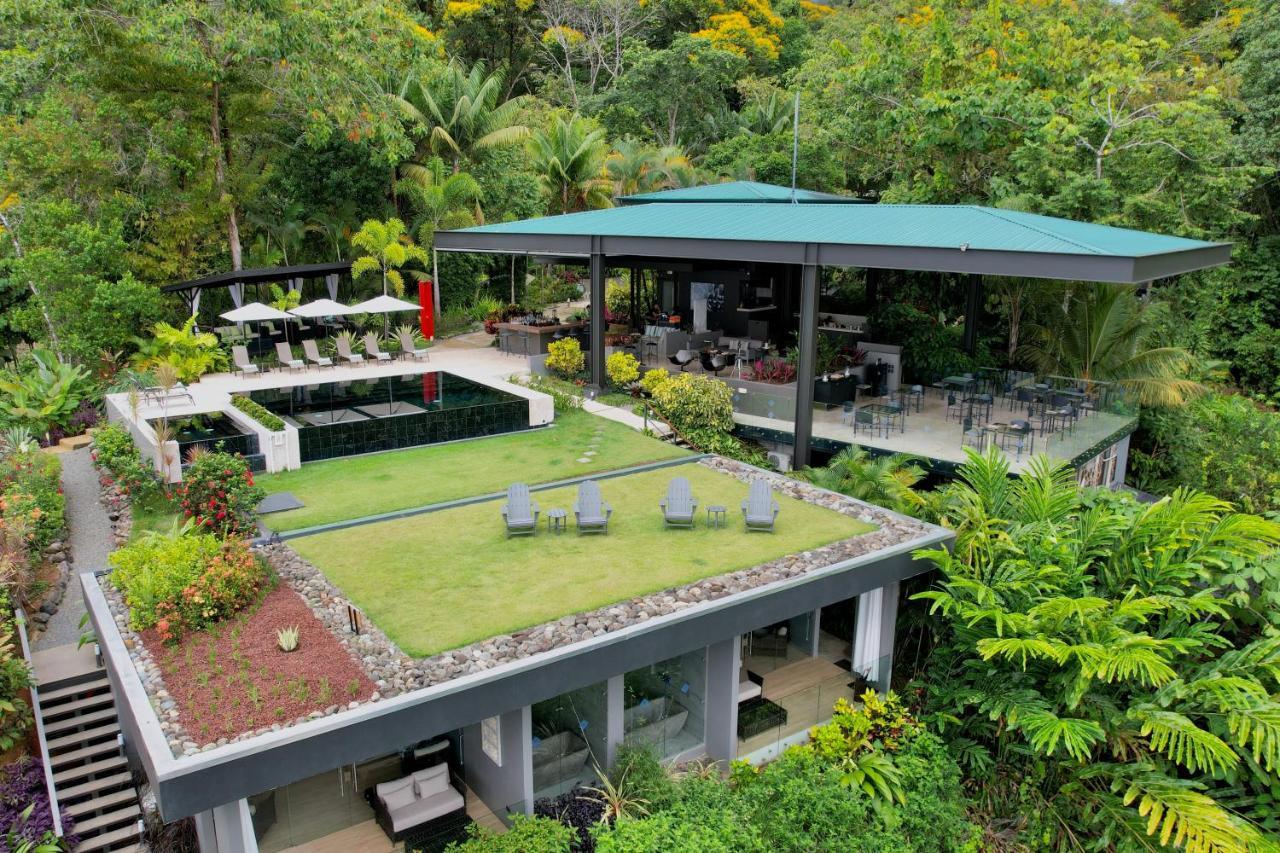 Rancho Pacifico - Boutique For Adults Hotel Uvita