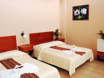 Colinas Hotel 3*