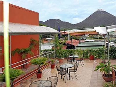 Hotel Colinas La Fortuna