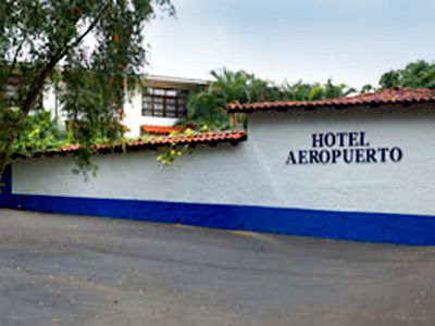 Aeropuerto Hotel Alajuela
