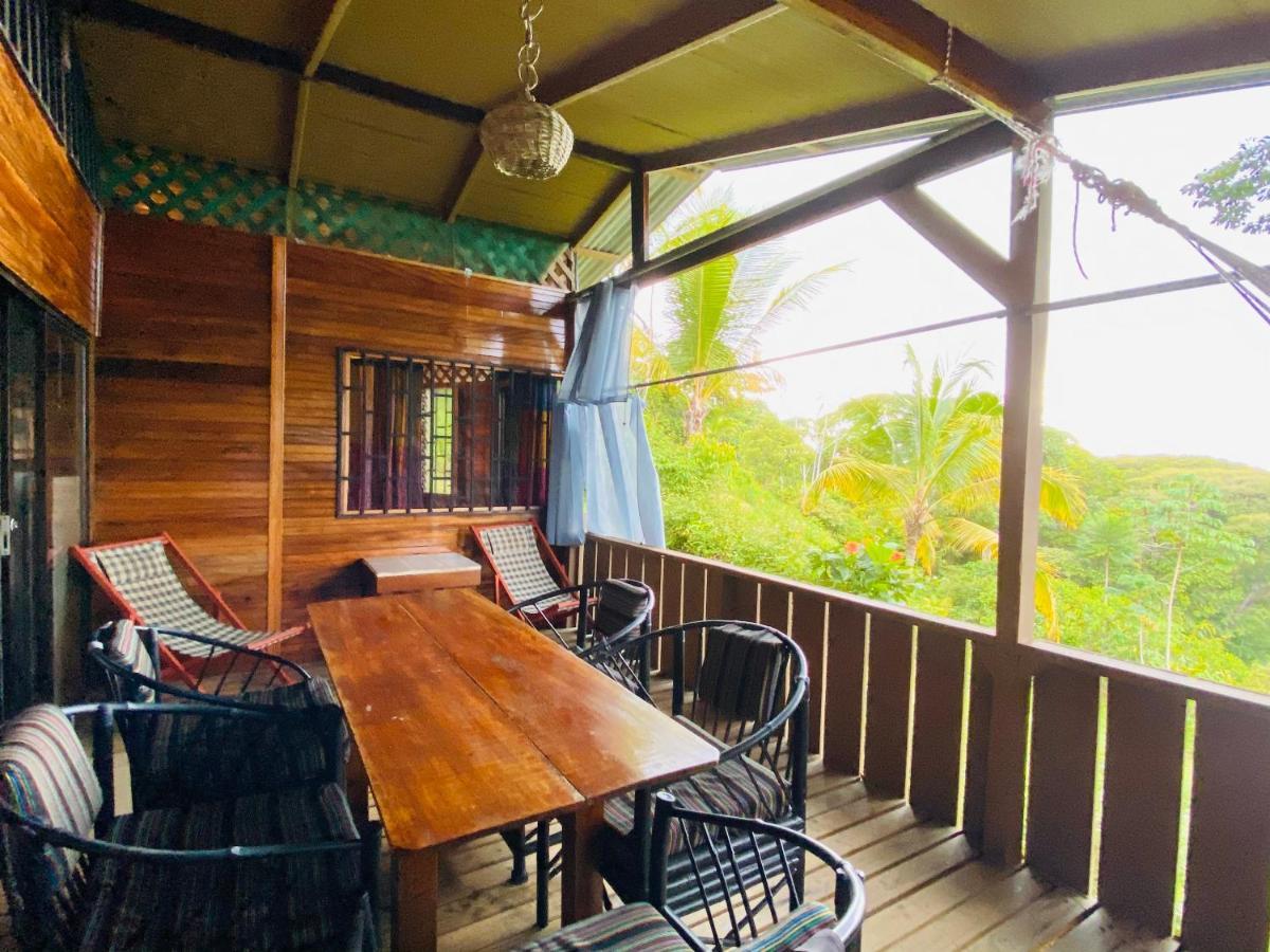 Pacific Edge Eco Bed & Breakfast