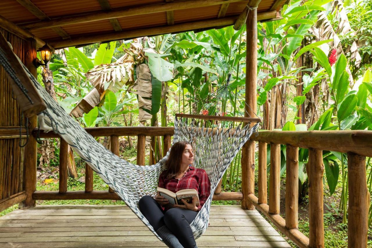 Lodge Rancho Margot Sustainable & Self Sufficient Eco El Castillo