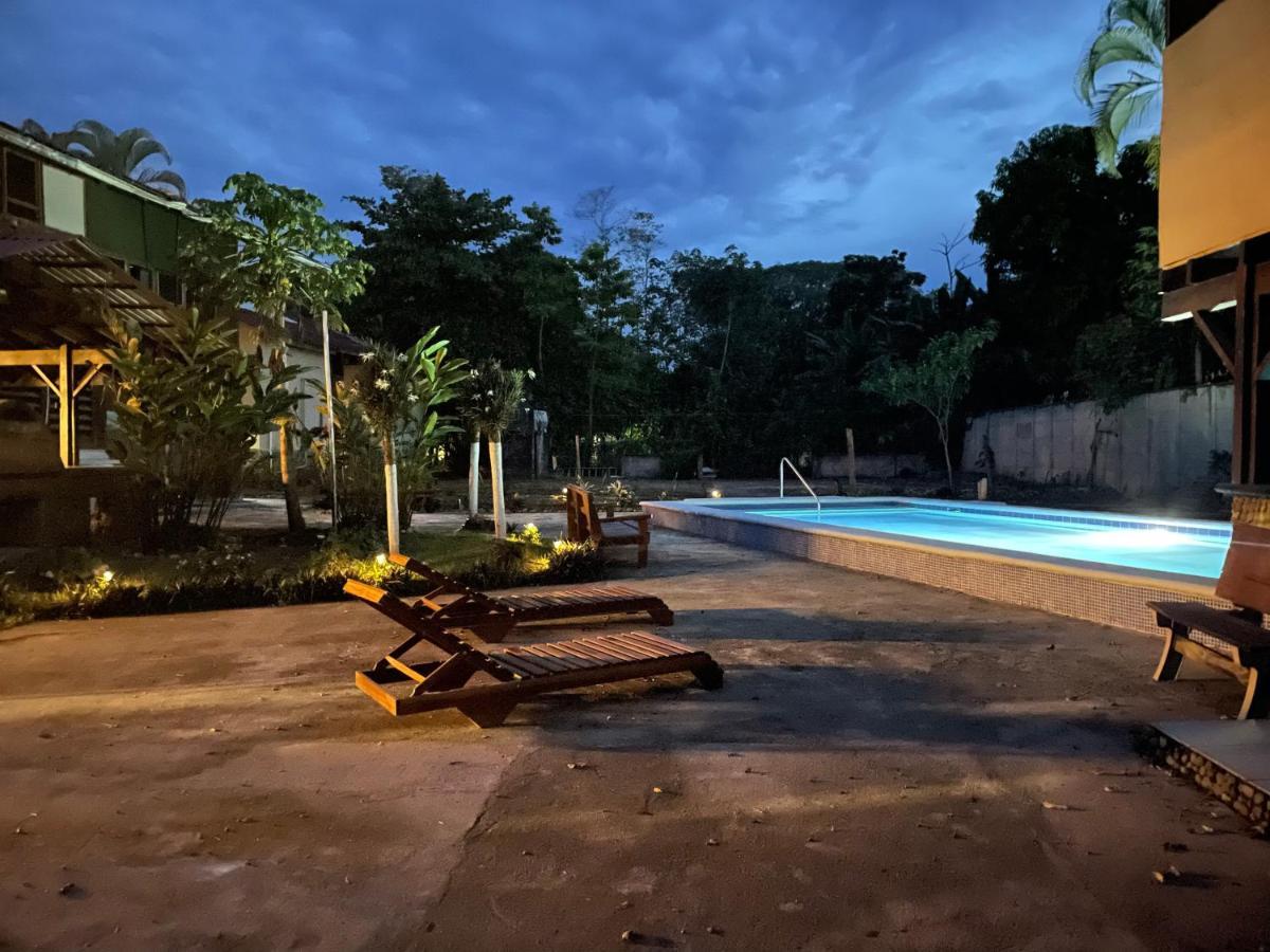 Perla Negra Beachfront Hotel