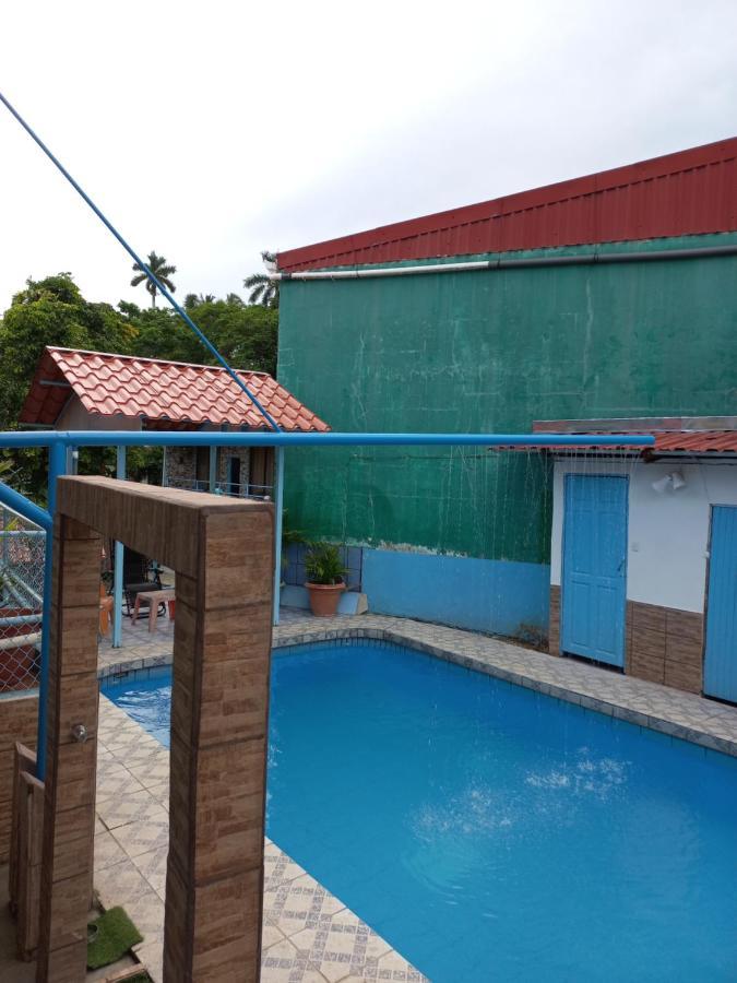 Lodge La Uvita Puerto Limon