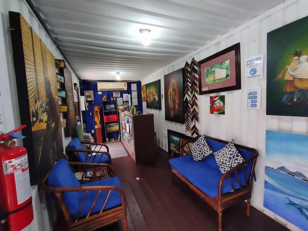 Guest house La Galerie Ciudad Cortes