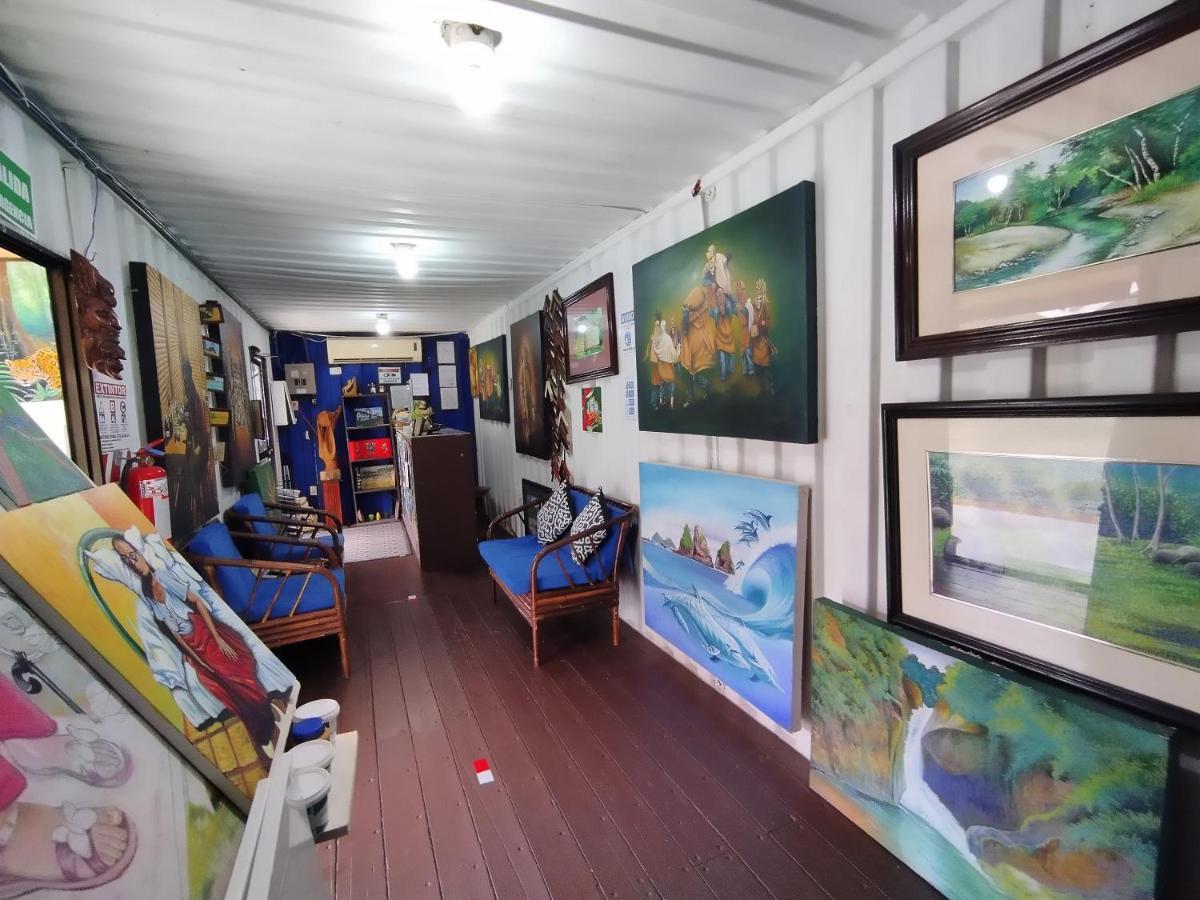 La Galerie Guest house