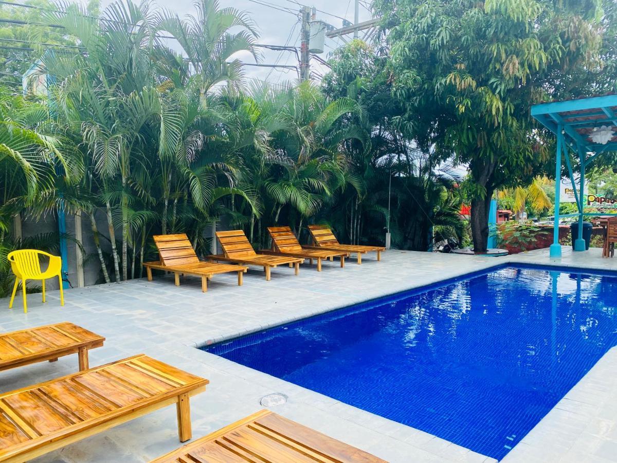Hotel Diversion Tropical Brasilito