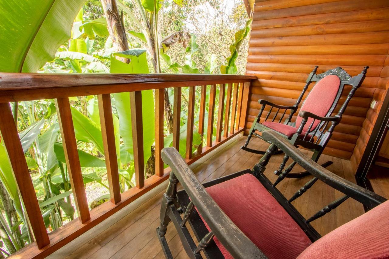 Arenal Rustic Lodge *