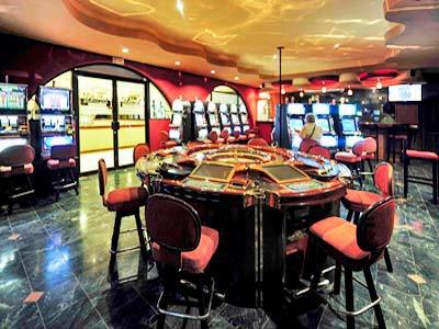 Hotel Dunama & Casino
