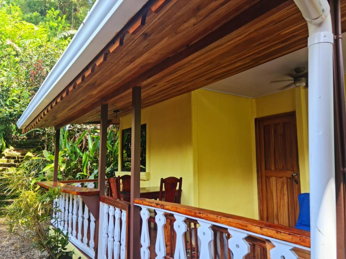 Jungle With Ac & Fiber Optic Homestay Puerto Viejo de Talamanca