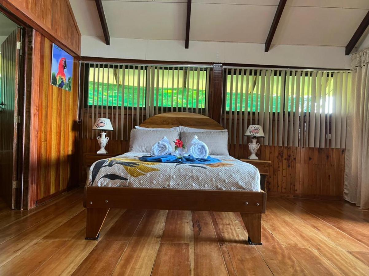 Cabana Ara Macao Lodge